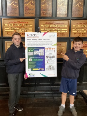 TechNExt Schools' Challenge Winners 2024 TechNExt Schools' Challenge Winners 2024